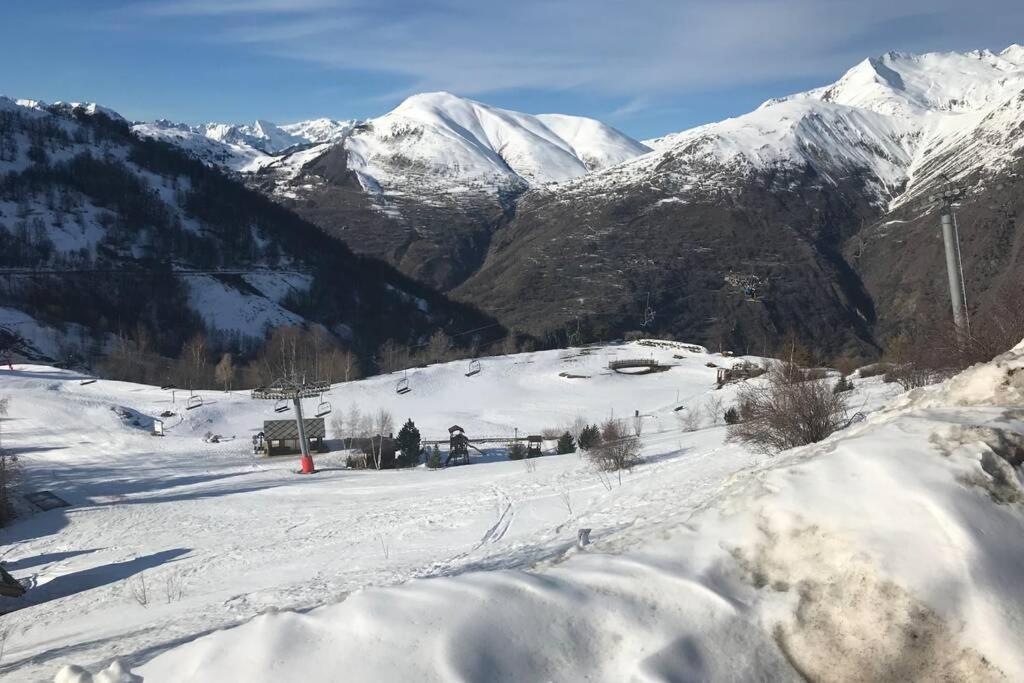 Les 2 Alpes, Charmant Et Authentique 4-6 Personnes Мон-дьо-Лан Екстериор снимка